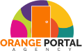 Orange Portal Agency Logo